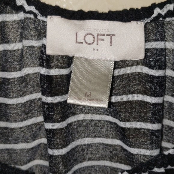 NWOT Loft Shirt - Picture 4 of 6